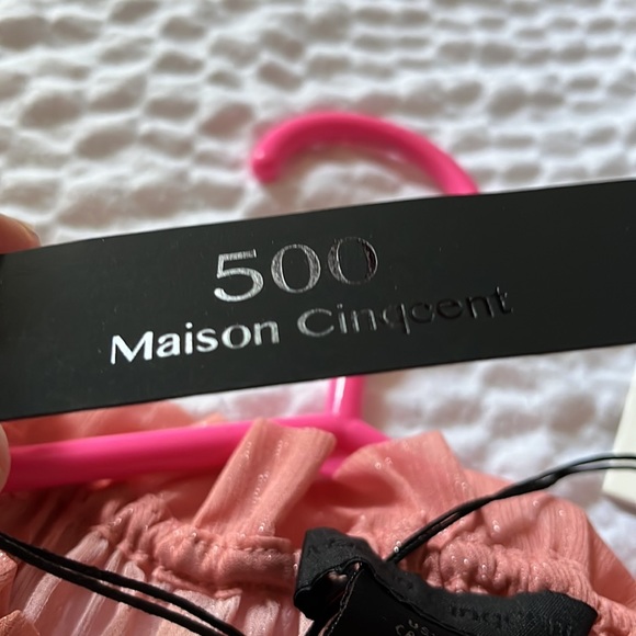 NWT Gorgeous ombré Top - Picture 3 of 9